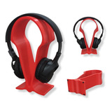 Suporte De Mesa Fone De Ouvido Headphone Headset Modelo1