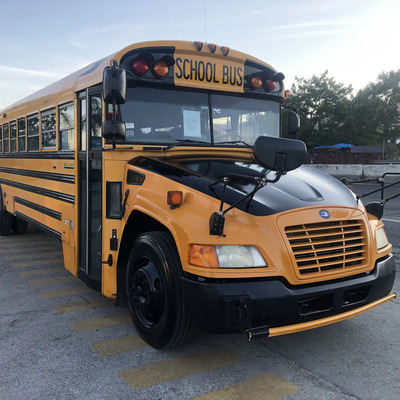 Autobus Escolar Freightliner Blue Bird Cummins 2012