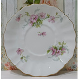 Plato De Porcelana Limoges 