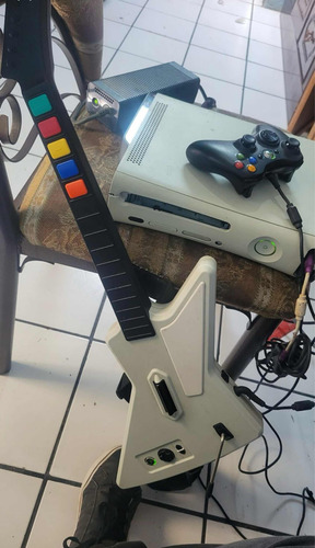 Guitarra Guitar Hero Rock Band/xbox360 O Pc