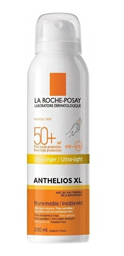 La Roche-posay Anthelios Solar Bruma Corporal Xl Fps50 200ml