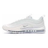 Nike Air Max 97 Triple White Original. Talla: 7 Usa - 25 Cm