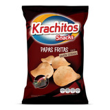 Papas Fritas Krachitos Jamon Serrano X 55 Gr