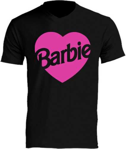 Barbie Playeras Para Hombre Y Mujer C7
