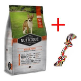 Alimento Premium Nutrique Perro Cachorro Medianos 3 Kg