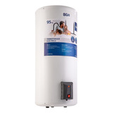 Termotanque Eléctrico Bgh Bte-095ec15md Blanco 95l 220v