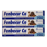 Fenbecur Co 5ml Perros Gatos 