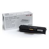 Toner Xerox 106r02773 Negro Phaser 3020 Workcenter 3025