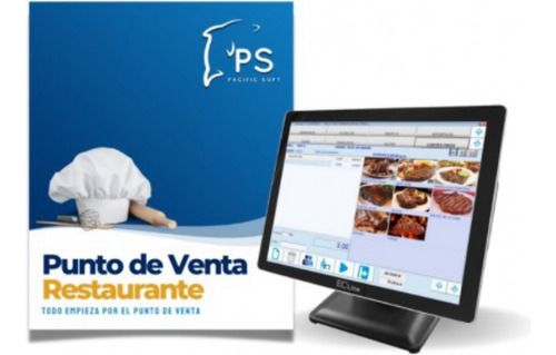 Software De Punto De Venta Para Restaurantes. Pacific Soft