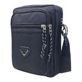 Morral Bolso Maletin Shulder Bossi De Mano 51191