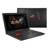 Asus Rog Strix Gl502vs 15.6 Gaming I7 Gtx1070 256gb.