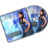 10 Sobres De Carton Con Disco Impreso Y Copiado. Cd O Dvd