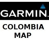 Mapa Colombia Actualizado Gps Garmin Edge Ciclismo Bicicleta