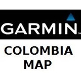 Mapa Colombia Actualizado Gps Garmin Nuvi