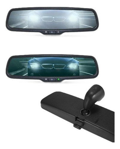 Espejo Retrovisor Interior Automático Bora Jetta Golf Passat