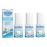 Dentes Pintam Instantâneos Brancos 5ml*3pcs