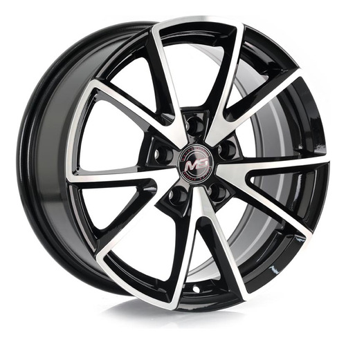 4 Rines 16x7 5-114.3 Vk703 Honda Sentra Forte Mazda Y Mas