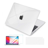 Funda Techprotectus Para Macbook Air M2 Transp Release 