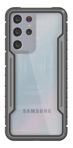Funda P / Samsung Galaxy S21 Ultra - Aluminium Caseme 