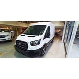 Ford Transit Furgon  Largo 2023 At