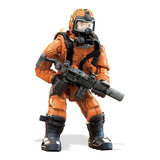 Mega Construx Especialista En Materias Hazmat Call Of Duty 