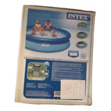 Pileta Lona Intex 305 X 76 Cm  + Filtro 
