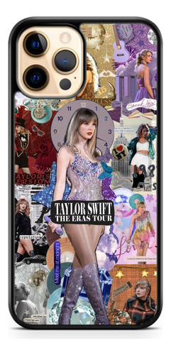 Funda Case Protector Taylor Swift Swifties Para iPhone Mod2