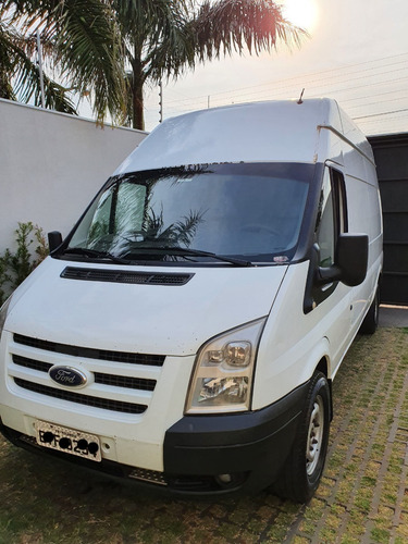 FORD TRANSIT 2.4 FURGÃO LONGO 5 PORTAS