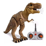 Dinosaurio T-rex Robotic De Control Remoto Dicovery
