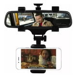 Suporte Celular Smartphone C/ Encaixe Retrovisor 360