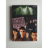 Ratones Paranoicos - Cemento 1989 + Los Chicos ...dvd Cd