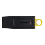 Rosario Pendrive Kingston Dt Exodia 128gb Usb 3.2 Dtx/128gb