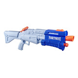 Fortnite Ts-r Nerf Super Soaker Water Blaster Toy - Acción.
