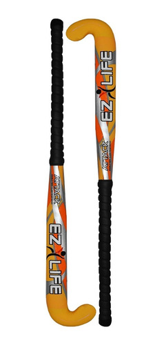 Palo De Hockey Ez Life Attack Talle 35 Reforzado Original