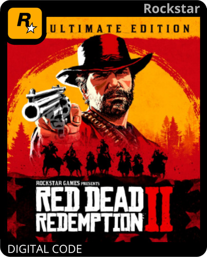 Red Dead Redemption 2 Ultimate Edition Rockstar