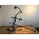 Arco Compuesto Hoyt Hyperedge Negro (rh)