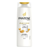 Shampoo Pantene Liso Extremo 200ml Pack X4uni