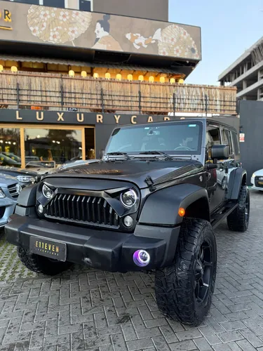 Jeep Wrangler 3.6 Sport 284hp Atx