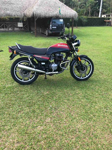 HONDA CB 450DX