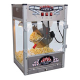 Maquina De Palomitas De Maíz 16 Oz Onzas Palomera Reforzada