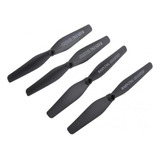 Reemplazo De 2x 4 De Hélice Para Quadcopter X5hw X5hc Negro