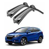 Plumas Limpiaparabrisas Flexibles Honda Hrv 2016 Al 2019