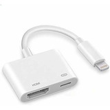 Iluminación Para iPhone, iPad A Adaptador De Audio Compatibl