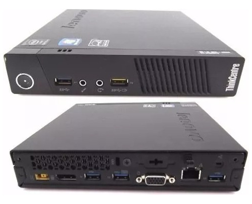 Cpu Lenovo Thinkcentre M93p Tiny Intel Core I5 8gb Ssd 480gb