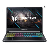Notebook Gamer Predator Helios 300 I7-9750h, Rtx2060, 32gb