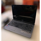 Lap Top Acer Aspire  5532