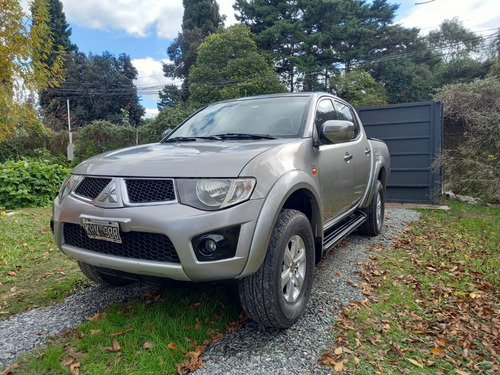 Mitsubishi L200 3.2 Cab Doble 4wd Cr 170 Cv Caja Manual