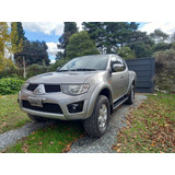 Mitsubishi L200 3.2 Cab Doble 4wd Cr 170 Cv Caja Manual