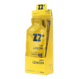 Energy Gel Z2+ Lemon Box 5 Unidades Sabor Limão