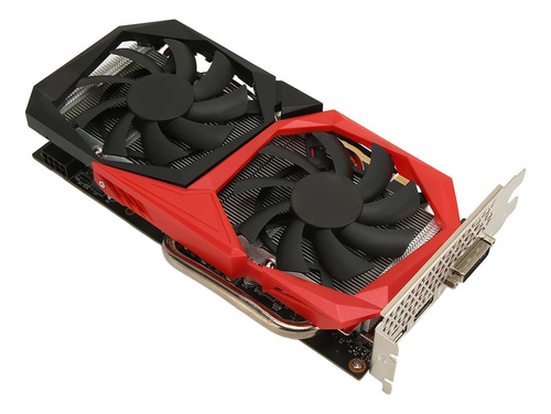 Ordenador Con Tarjeta Gráfica Rtx2060, 6 G, Gddr6, 192 Bits,